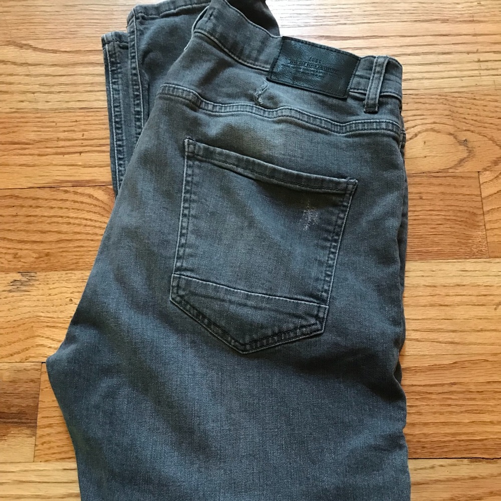 Zara Man Jeans sz 34/32